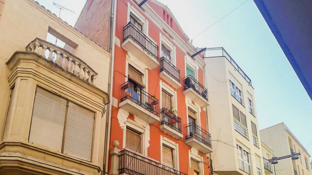 Edifici Democracia Salo Immobiliari Lleida Edifici Democracia Salo Immobiliari Lleida
